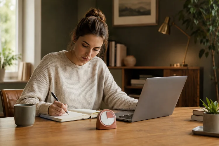 How the Pomodoro Technique Improves Focus and Time Awareness