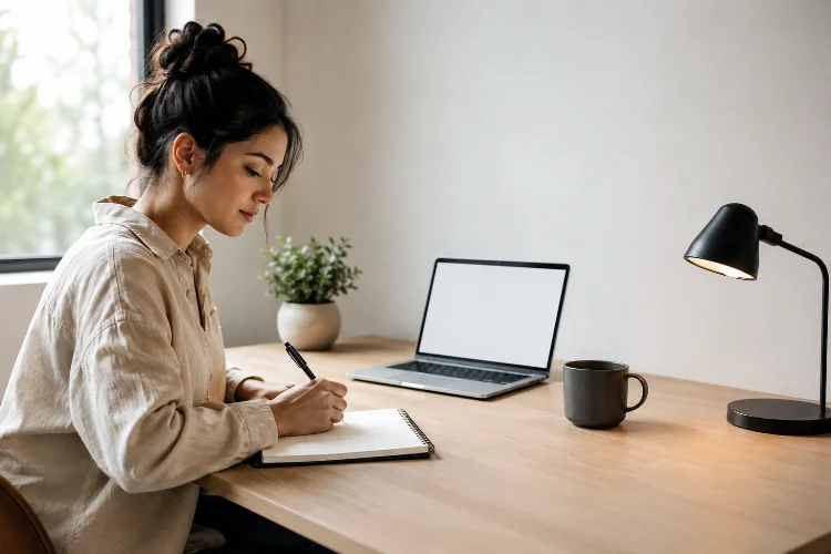 How to Create a Daily Plan That Keeps Your Work Clear and Focused