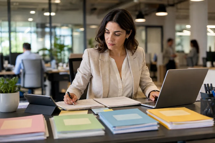 How to Manage Multiple Deadlines Without Feeling Overwhelmed