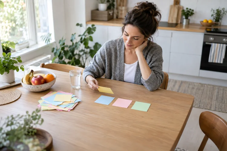 How to Build a Realistic Daily Schedule Without Overloading Yourself
