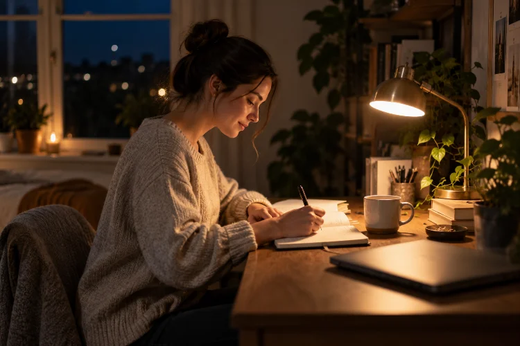 Practical Steps for Planning a Productive Day the Night Before