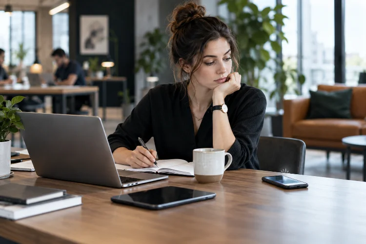 Why Managing Attention Is Just as Important as Managing Your Time